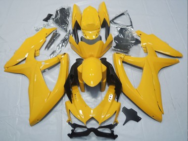 Suzuki GSXR 750 K8 2008-2010 - Amarelo