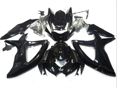 Suzuki GSXR 750 K8 2008-2010 - Preto