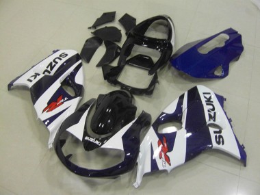 Suzuki TL1000R 1998-2003 - Azul Branco