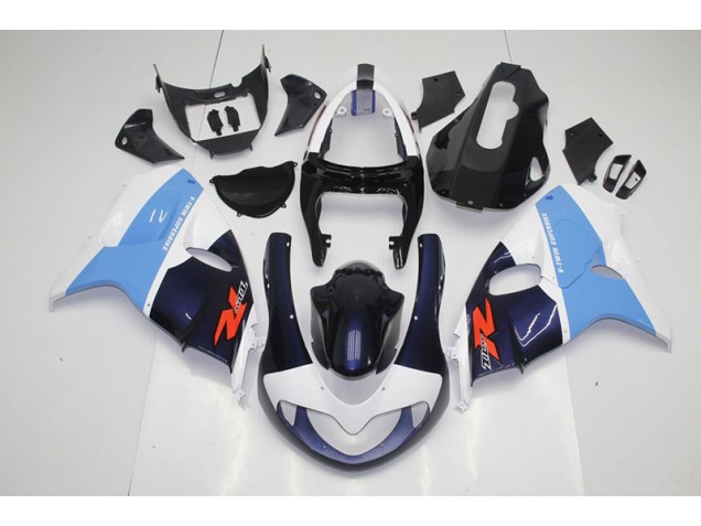 Suzuki TL1000R 1998-2003 - Azul Branco