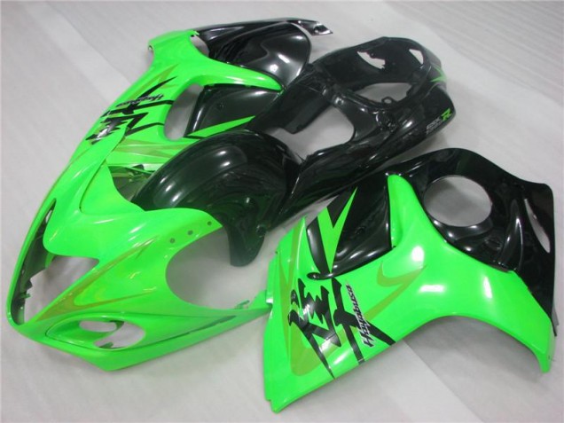 Suzuki TL1000R 1998-2003 - Verde Preto