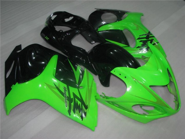 Suzuki TL1000R 1998-2003 - Verde Preto