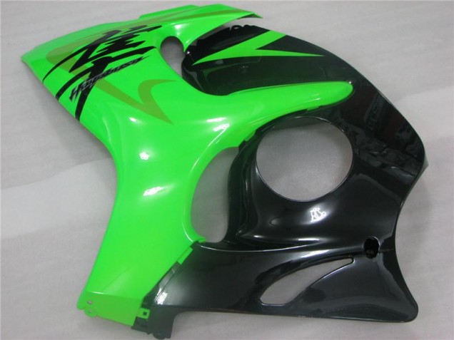 Suzuki TL1000R 1998-2003 - Verde Preto