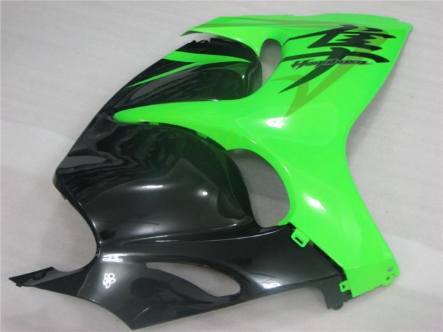 Suzuki TL1000R 1998-2003 - Verde Preto