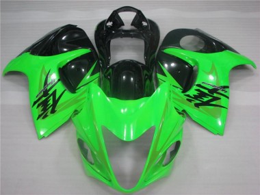 Suzuki TL1000R 1998-2003 - Verde Preto