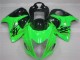 Suzuki TL1000R 1998-2003 - Verde Preto