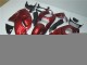 Suzuki TL1000R 1998-2003 - Vermelho Suzuki TL1000R 1998-2003 - Vermelho