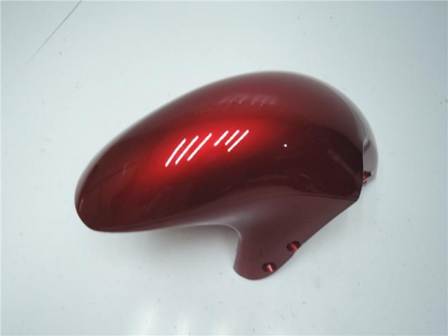 Suzuki TL1000R 1998-2003 - Vermelho Suzuki TL1000R 1998-2003 - Vermelho