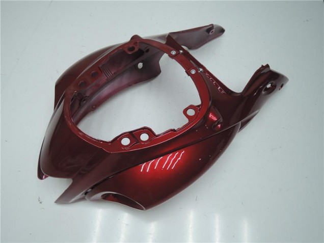 Suzuki TL1000R 1998-2003 - Vermelho Suzuki TL1000R 1998-2003 - Vermelho