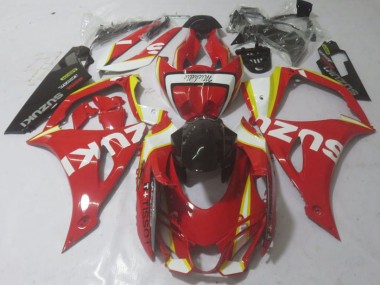 Suzuki TL1000R 1998-2003 - Vermelho