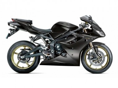 Triumph Daytona 675 Triple 2006-2008 - Preto Fosco