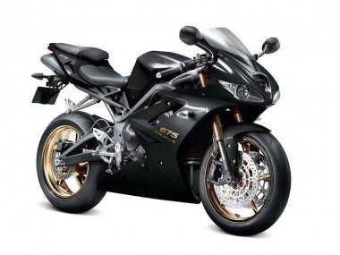Triumph Daytona 675 Triple 2006-2008 - Preto