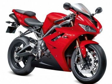 Triumph Daytona 675 Triple 2006-2008 - Vermelho Preto