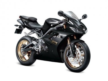 Triumph Daytona 675 Triple 2009-2012 - Preto