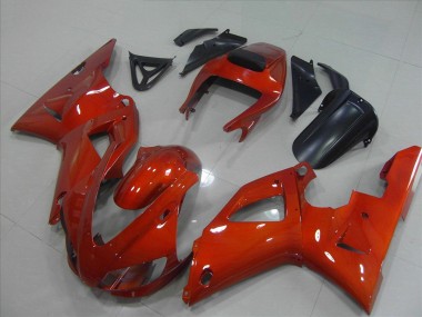 Yamaha R1 1998-1999 - Dark Laranja