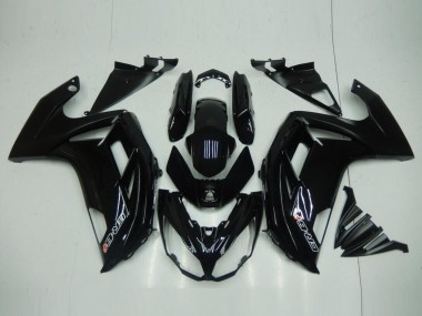 Yamaha R1 1998-1999 - Preto Brilhante