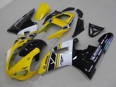Yamaha R1 2000-2001 - Amarelo Aniversário