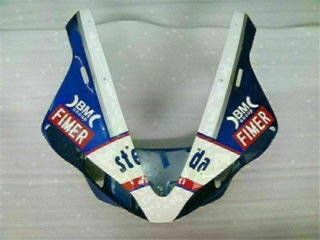 Yamaha R1 2000-2001 - Azul Branco