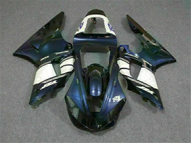 Yamaha R1 2000-2001 - Azul Yamaha R1 2000-2001 - Azul