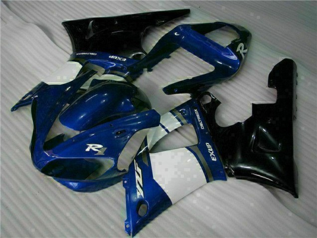 Yamaha R1 2000-2001 - Azul