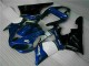 Yamaha R1 2000-2001 - Azul