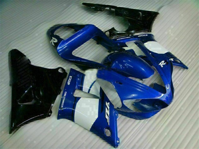 Yamaha R1 2000-2001 - Azul