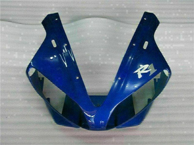 Yamaha R1 2000-2001 - Azul