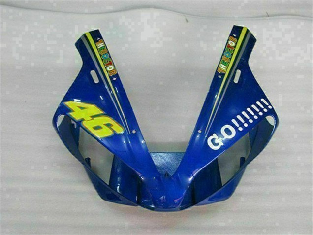Yamaha R1 2000-2001 - Azul Yamaha R1 2000-2001 - Azul