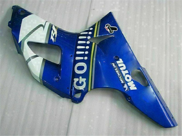Yamaha R1 2000-2001 - Azul Yamaha R1 2000-2001 - Azul
