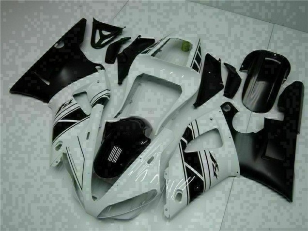 Yamaha R1 2000-2001 - Branco