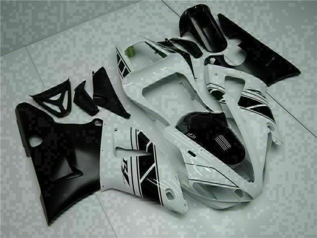 Yamaha R1 2000-2001 - Branco
