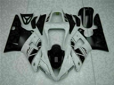 Yamaha R1 2000-2001 - Branco