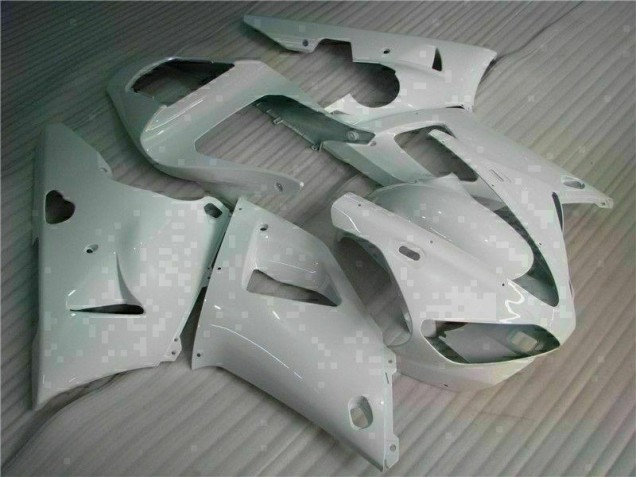 Yamaha R1 2000-2001 - Branco