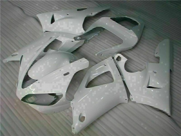 Yamaha R1 2000-2001 - Branco