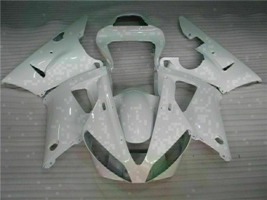Yamaha R1 2000-2001 - Branco