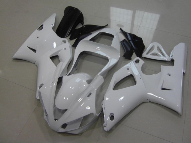 Yamaha R1 2000-2001 - Branco Pérola