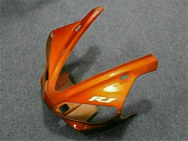 Yamaha R1 2000-2001 - Laranja