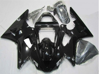 Yamaha R1 2000-2001 - Preto Brilhante