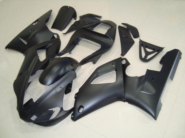 Yamaha R1 2000-2001 - Preto Fosco