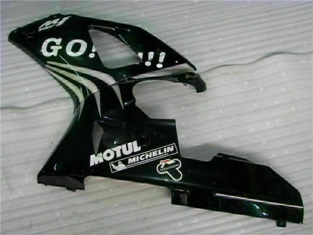 Yamaha R1 2000-2001 - Preto Yamaha R1 2000-2001 - Preto