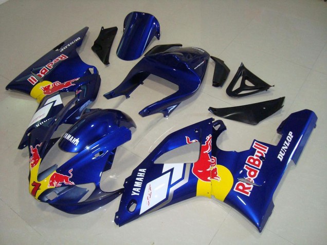 Yamaha R1 2000-2001 - Red Bull