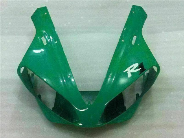 Yamaha R1 2000-2001 - Verde