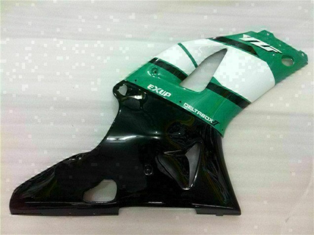 Yamaha R1 2000-2001 - Verde
