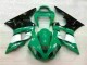 Yamaha R1 2000-2001 - Verde