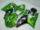 Yamaha R1 2000-2001 - Verde