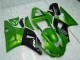 Yamaha R1 2000-2001 - Verde