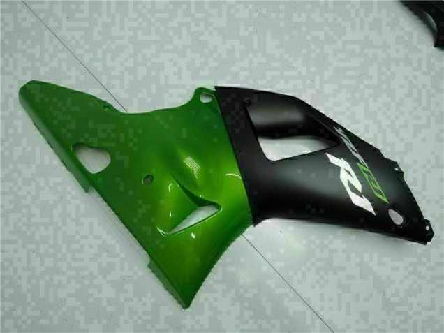Yamaha R1 2000-2001 - Verde