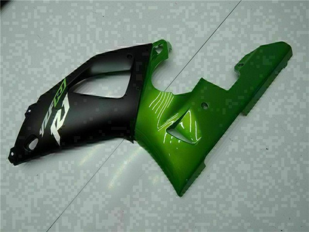 Yamaha R1 2000-2001 - Verde