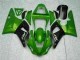 Yamaha R1 2000-2001 - Verde