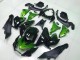 Yamaha R1 2000-2001 - Verde Preto